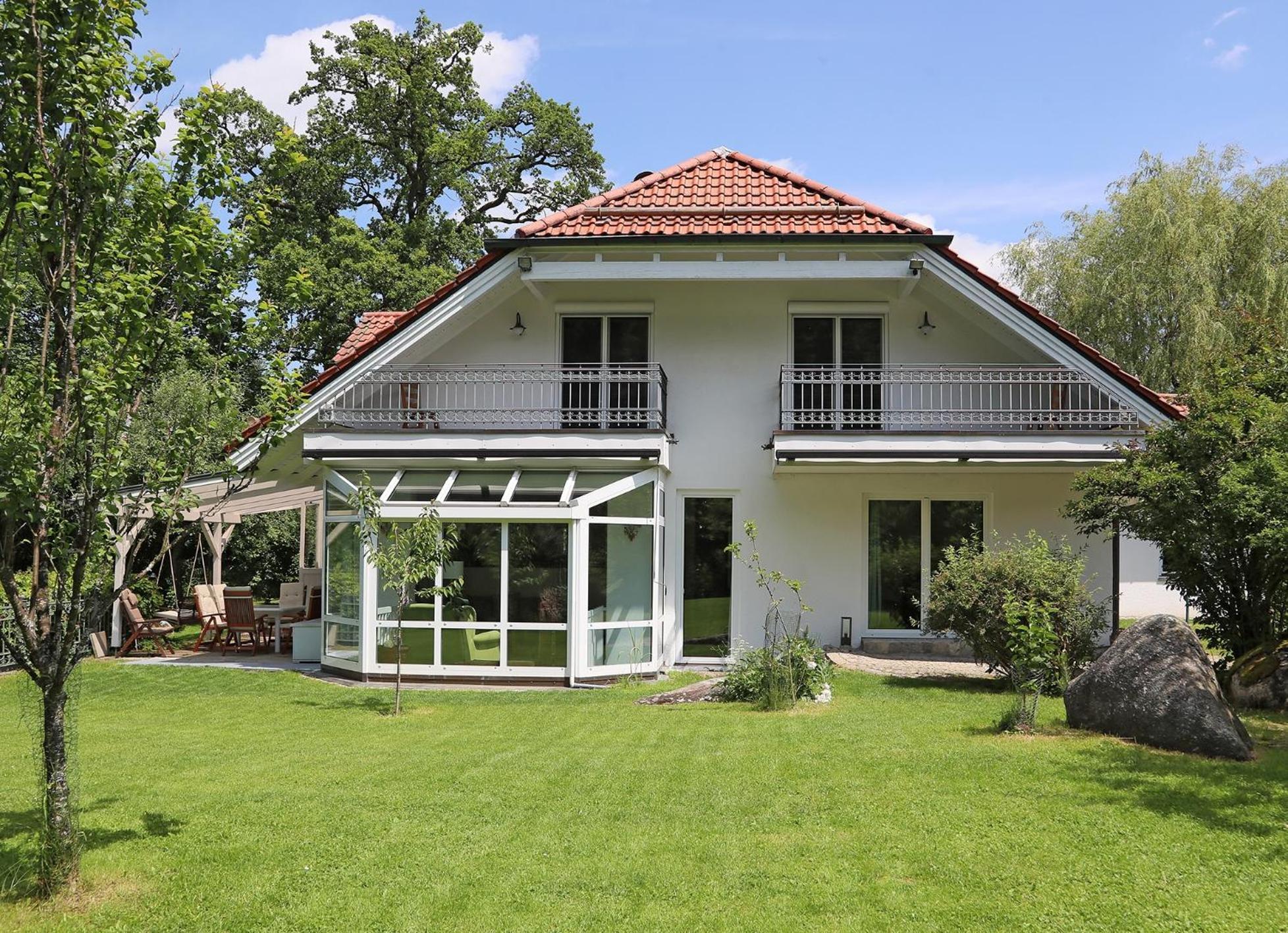 Unique Luxury Villa 22 Min To Munich 290M2 Pool Sauna Gauting Dış mekan fotoğraf
