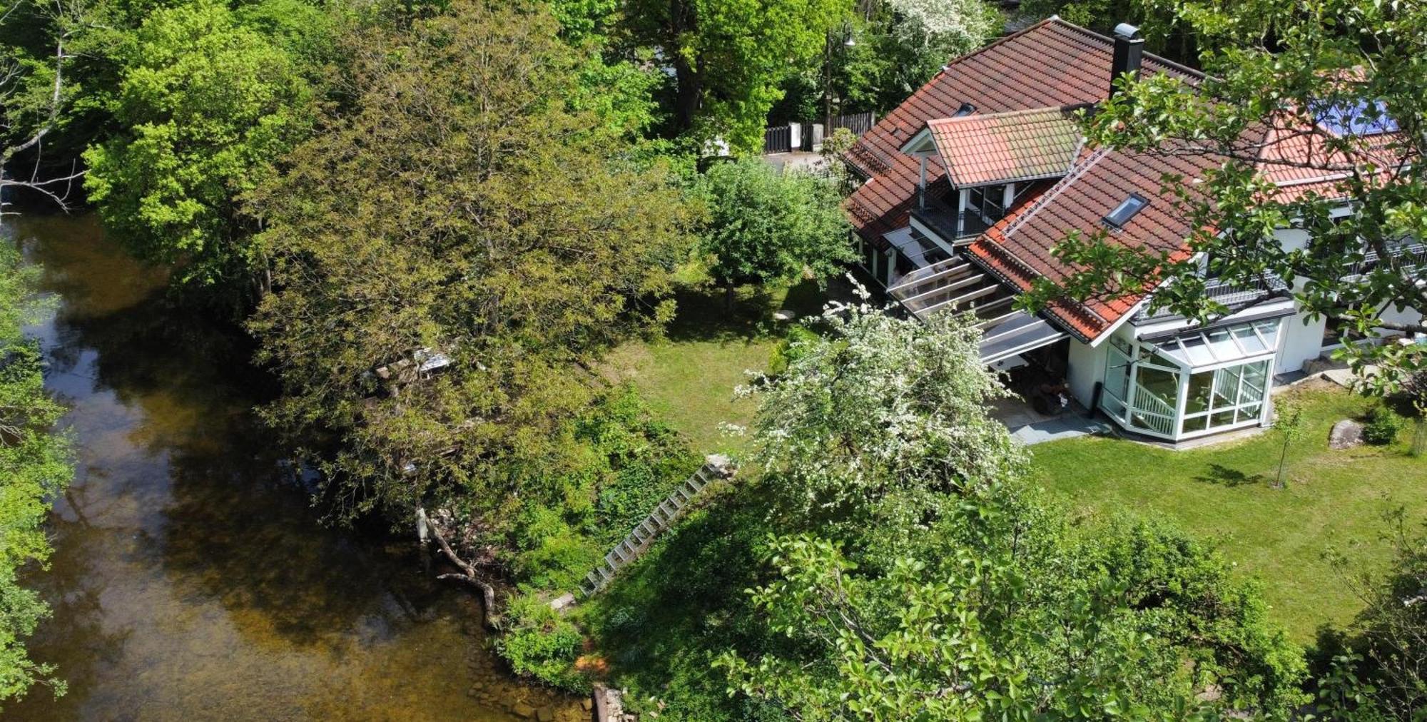 Unique Luxury Villa 22 Min To Munich 290M2 Pool Sauna Gauting Dış mekan fotoğraf