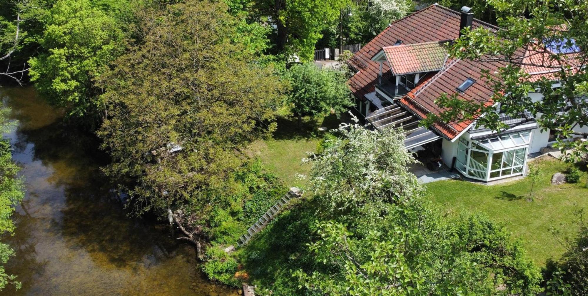 Unique Luxury Villa 22 Min To Munich 290M2 Pool Sauna Gauting Dış mekan fotoğraf