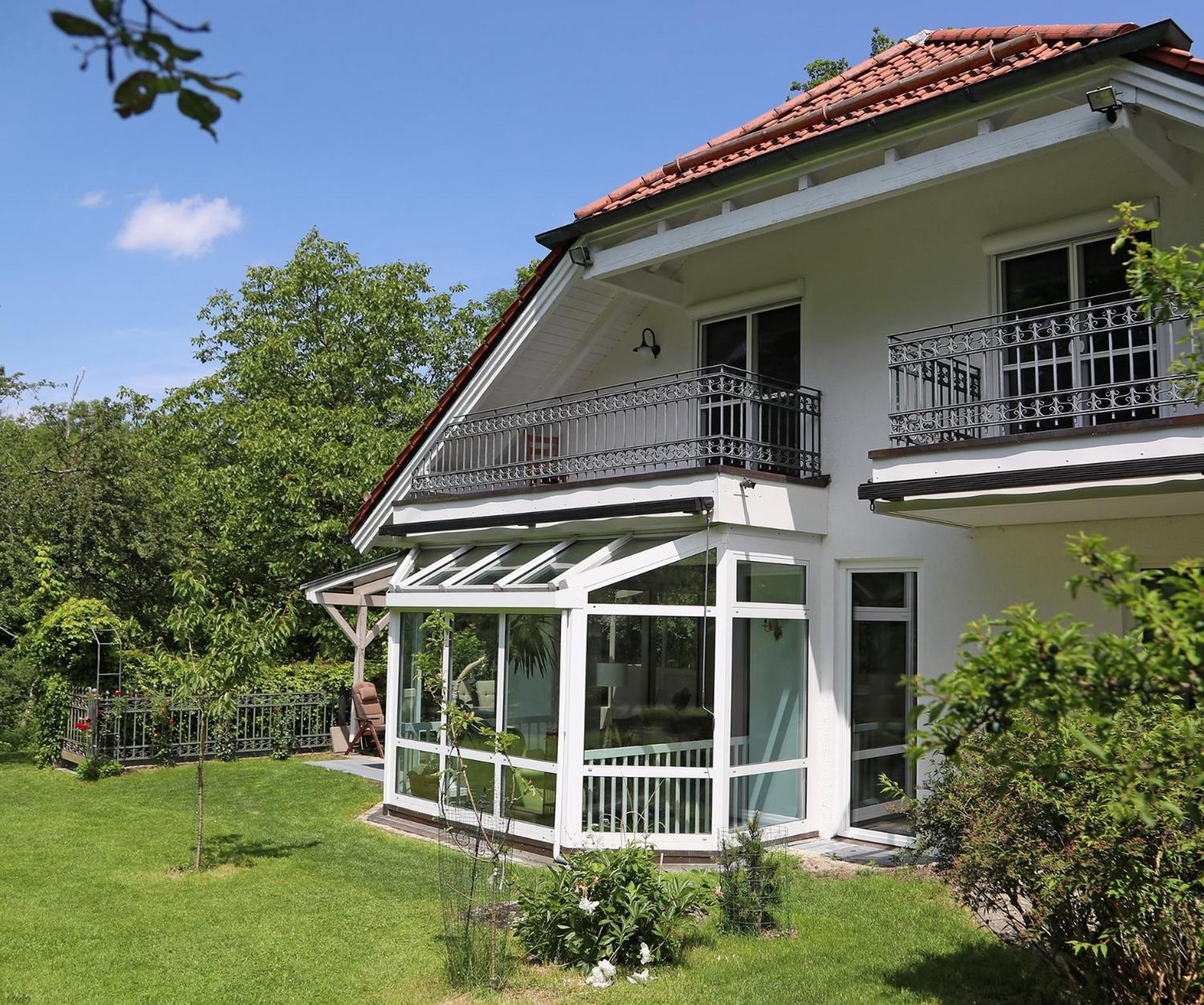 Unique Luxury Villa 22 Min To Munich 290M2 Pool Sauna Gauting Dış mekan fotoğraf