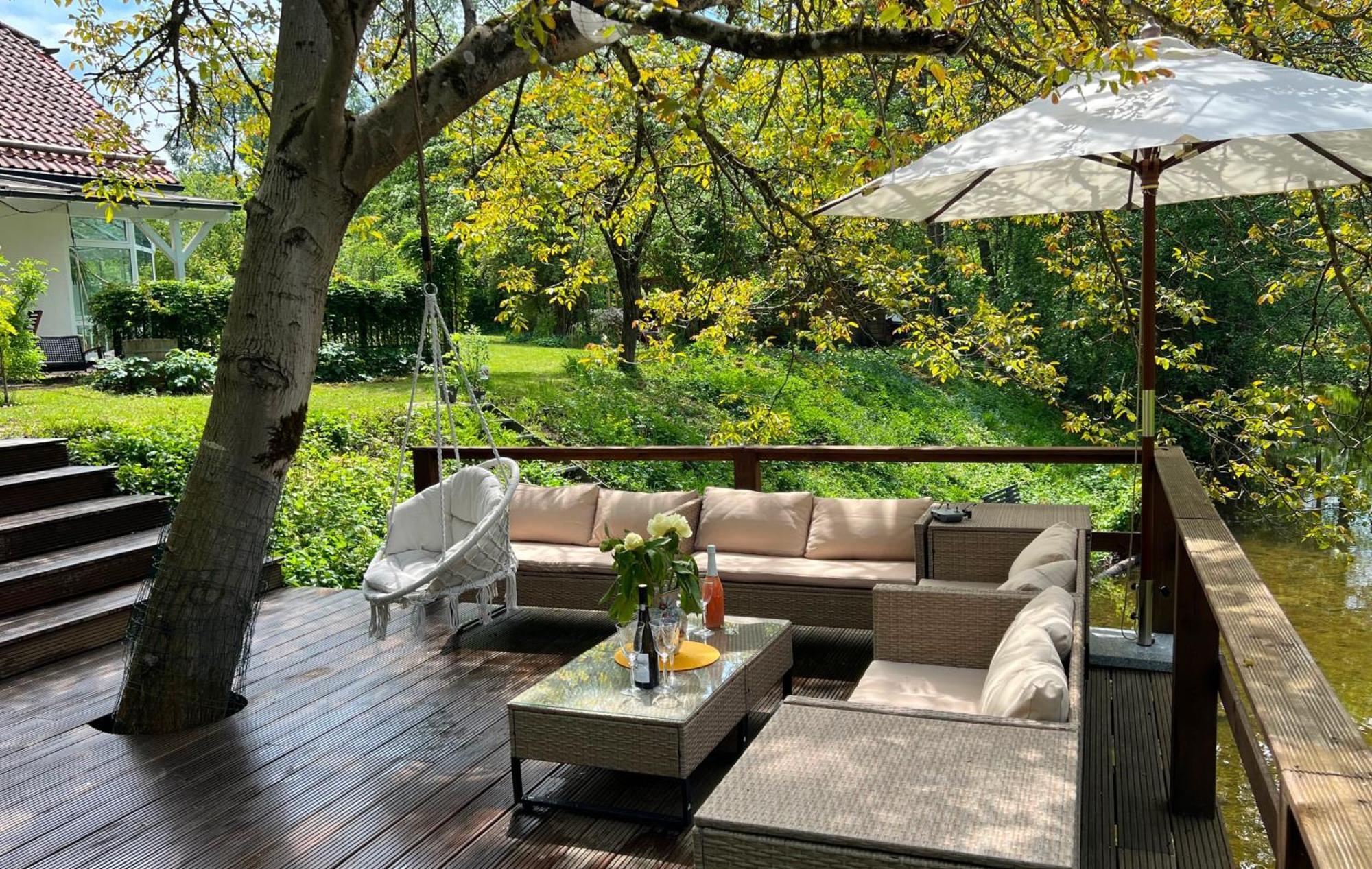 Unique Luxury Villa 22 Min To Munich 290M2 Pool Sauna Gauting Dış mekan fotoğraf